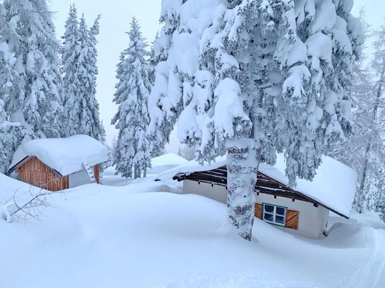 Ski In - Ski Out Am Hauser Kaibling Villa Exterior photo