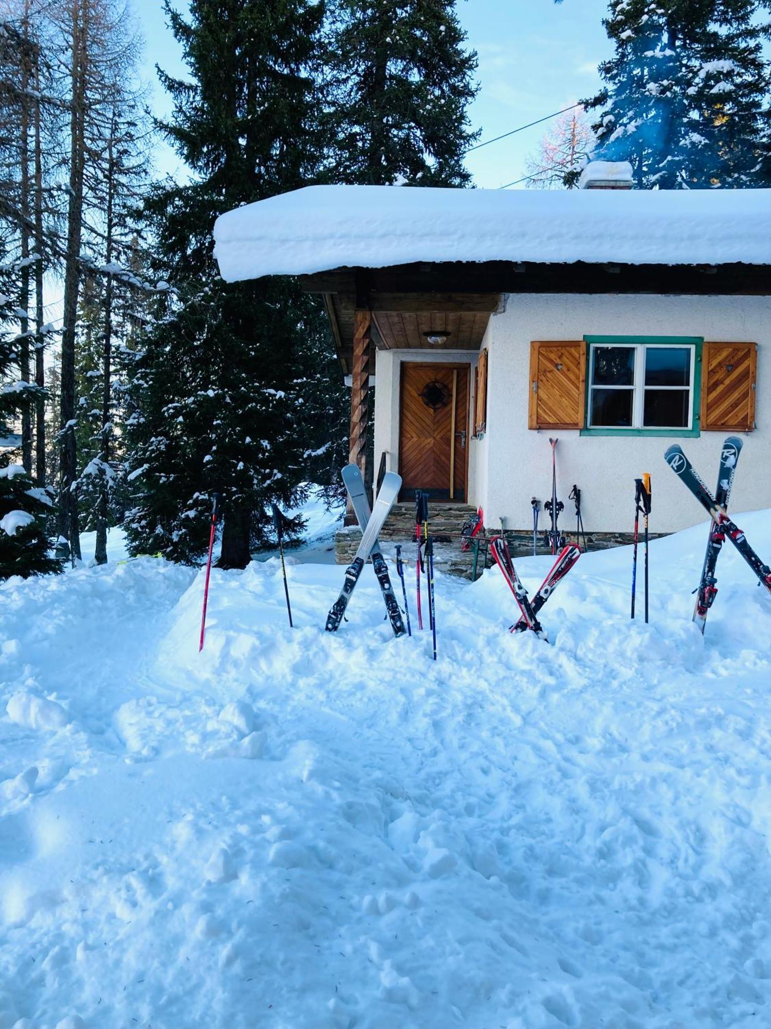 Ski In - Ski Out Am Hauser Kaibling Villa Exterior photo