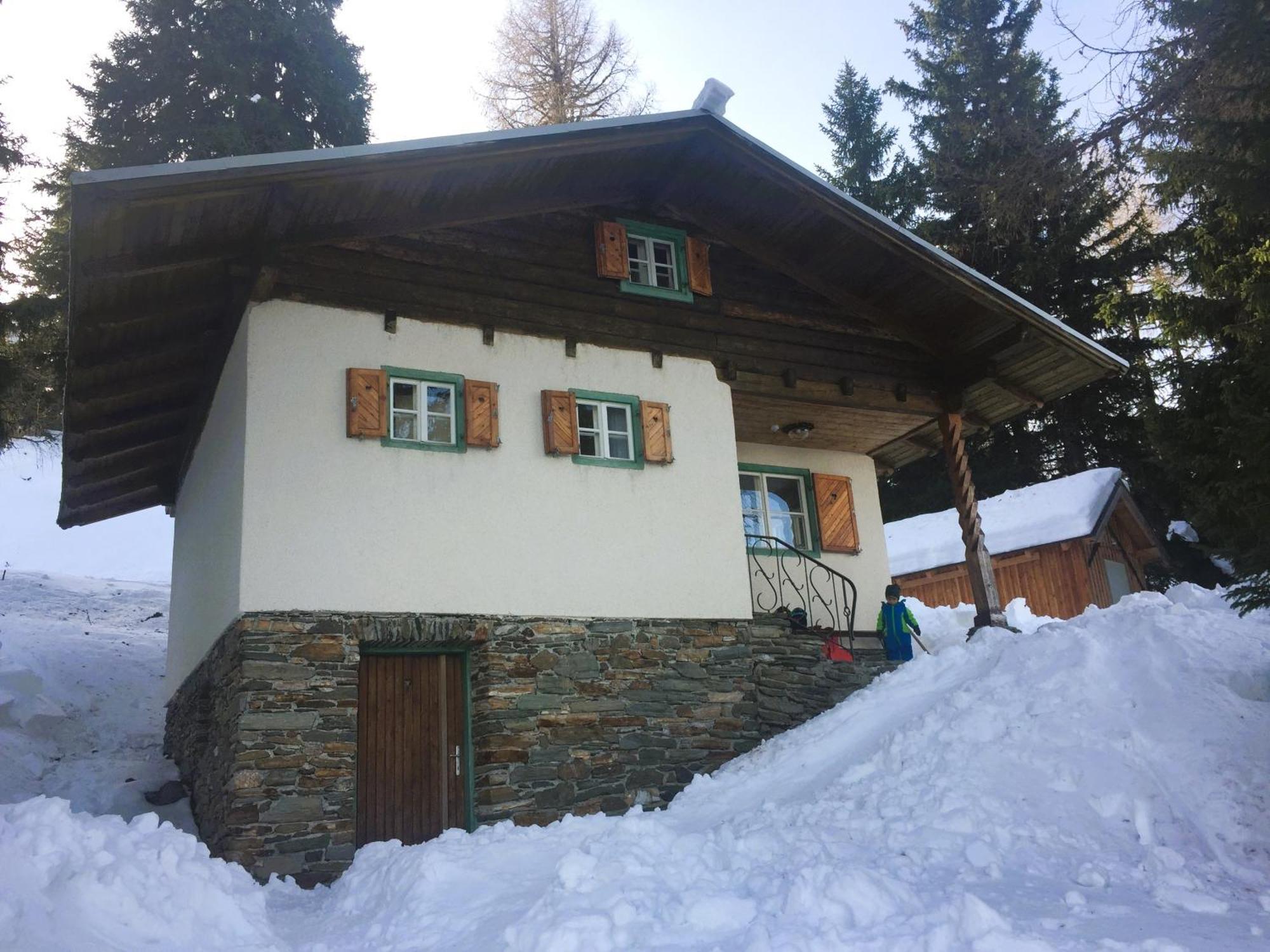 Ski In - Ski Out Am Hauser Kaibling Villa Exterior photo