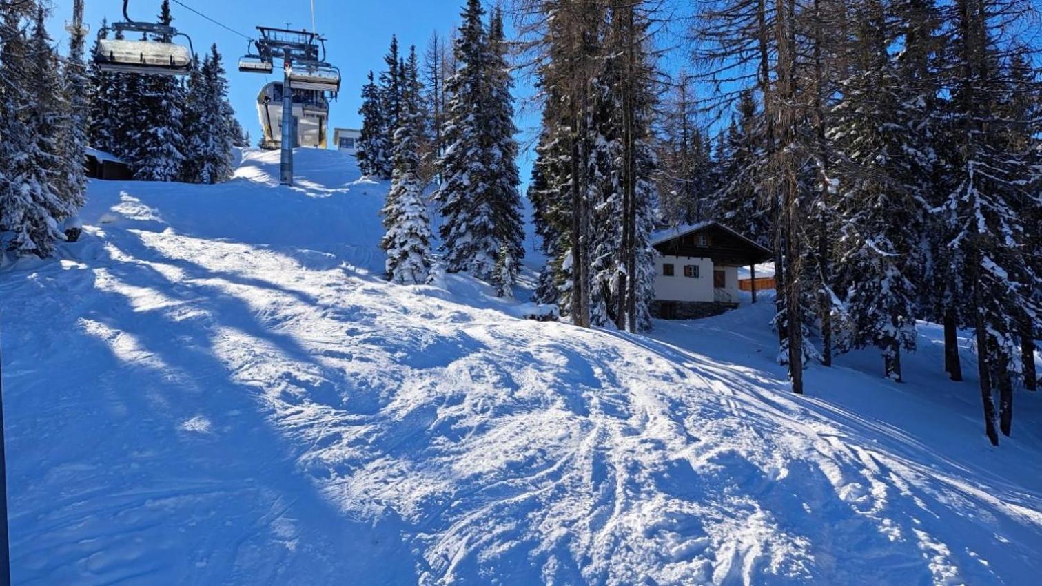 Ski In - Ski Out Am Hauser Kaibling Villa Exterior photo